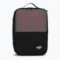 CabinZero Packing Cube Lux M absolútne čierny cestovný organizér