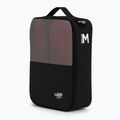 CabinZero Packing Cube Lux M absolútne čierny cestovný organizér 2