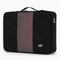CabinZero Packing Cube Lux L absolútne čierny cestovný organizér 2