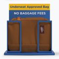 Cestovný batoh CabinZero Classic Tech 28 l cinnamon 14