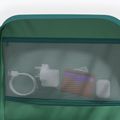 Turistický batoh CabinZero Classic 44 l meadow green 12