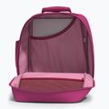 CabinZero Classic 28 l lovestruck pink turistický batoh 8