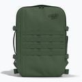 Turistický batoh CabinZero Military 44 l mystic green