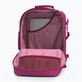 CabinZero Classic 36 l lovestruck pink turistický batoh 7