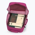 CabinZero Classic 36 l lovestruck pink turistický batoh 11