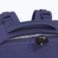 CabinZero Military 36 l turistický batoh galaxy blue 7