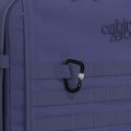 CabinZero Military 28 l turistický batoh galaxy blue 11