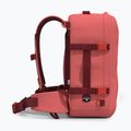 CabinZero Classic Pro 32 l peach valley turistický batoh 4