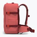 CabinZero Classic Pro 32 l peach valley turistický batoh 5