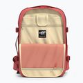 CabinZero Classic Pro 32 l peach valley turistický batoh 7