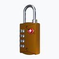 Zámok CabinZero Travel TSA Lock orange chill 3