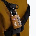 Zámok CabinZero Travel TSA Lock orange chill 5