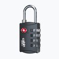 Zámok CabinZero Travel TSA Lock original grey