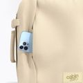 Cestovný batoh CabinZero Classic Tech 28 l shell white 11