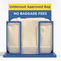 Cestovný batoh CabinZero Classic Tech 28 l shell white 13