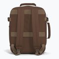 Turistický batoh CabinZero Classic Tech 28 l redwood 3