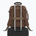 Turistický batoh CabinZero Classic Tech 28 l redwood 7