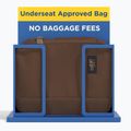 Cestovný batoh CabinZero Classic Tech 28 l redwood 8