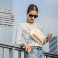 Ľadvinka CabinZero Flicker 4 l shell white 12