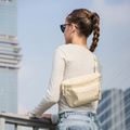 Ľadvinka CabinZero Flicker 4 l shell white 13