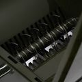 Ridge Monkey Advanced Boilie Crusher Head Only green RM046 3