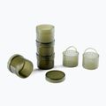 RidgeMonkey Modular Hookbait Pot Green RM052