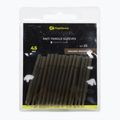 Rukávy RidgeMonkey Connexion Anti Tangle Sleeves hnedé RMT109 2