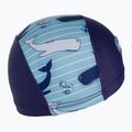 Detská plavecká čiapka Splash About Arka navy blue SHVM18 2