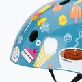 Detská cyklistická prilba Hornit IceCream blue/multicolor 7