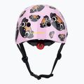 Detská cyklistická prilba Hornit Pug pink/brown 4