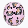 Detská cyklistická prilba Hornit Pug pink/brown 6