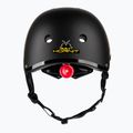 Detská cyklistická prilba Hornit Black 3