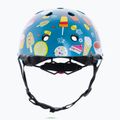 Detská cyklistická prilba Hornit IceCream blue/multicolor 2