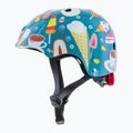 Detská cyklistická prilba Hornit IceCream blue/multicolor 5