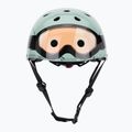 Detská cyklistická prilba Hornit Military mint 2
