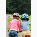 Detská cyklistická prilba Hornit Pug pink/brown 12