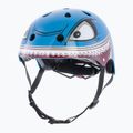 Detská cyklistická prilba Hornit Shark blue