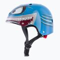 Detská cyklistická prilba Hornit Shark blue 5