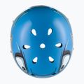 Detská cyklistická prilba Hornit Shark blue 6