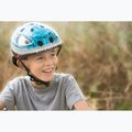 Detská cyklistická prilba Hornit Shark blue 8