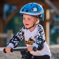 Detská cyklistická prilba Hornit Shark blue 9