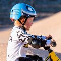 Detská cyklistická prilba Hornit Shark blue 10
