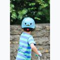 Detská cyklistická prilba Hornit Shark blue 12