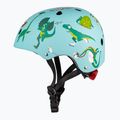Detská cyklistická prilba Hornit Jurassic turquoise/multicolor 5