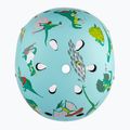 Detská cyklistická prilba Hornit Jurassic turquoise/multicolor 6