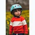 Detská cyklistická prilba Hornit Jurassic turquoise/multicolor 10