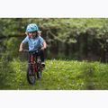 Detská cyklistická prilba Hornit Jurassic turquoise/multicolor 12