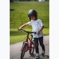 Detská cyklistická prilba Hornit Lava brown 13