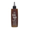 Peaty's Linklube Mazivo na mokré reťaze Pwl-120-72 hnedé 83860