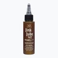 Peaty's Linklube Mazivo na mokré reťaze Pwl-120-72 hnedé 83860 4